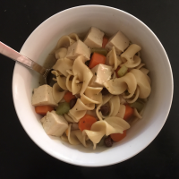 Sarah's Tofu Noodle Soup Recipe | Allrecipes image