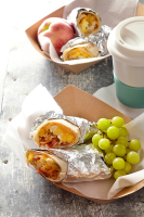 Chicken Breakfast Burritos | Better Homes & Gardens image