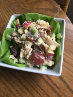 Autumn Chicken Salad Recipe - Food.com image