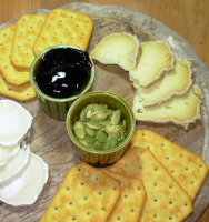 CHEESE PLATE APPETIZER RECIPES