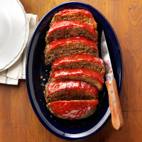 Matthew's Best Ever Meat Loaf Recipe: How to Make It image