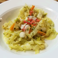Coconut Curry Cabbage Recipe | Allrecipes image