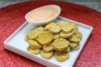 Air Fryer Fried Pickles Recipe | Allrecipes image