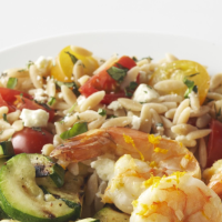 Herbed Orzo Recipe | EatingWell image
