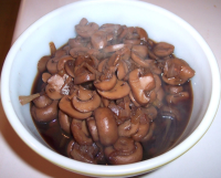 Outback Steakhouse Sauteed Mushrooms Recipe - Food.com image