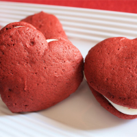 Red Velvet Cookies Recipe | Allrecipes image