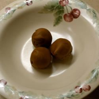 Gingerbread Oreo® Truffles Recipe | Allrecipes image