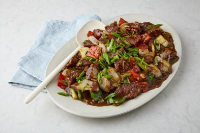 Mongolian Beef Recipe | Jet Tila | Food Network image