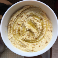 WHATS IN HUMMUS RECIPES