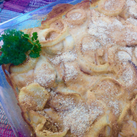 Turkey, Potato, and Onion Casserole Recipe | Allrecipes image