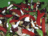 IS SPRING MIX HEALTHY RECIPES