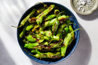 Blistered Shishito Peppers Recipe - NYT Cooking image
