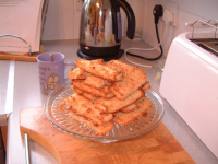 Angel Bread Slices Recipe - Food.com image