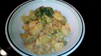 20-Minute Sausage-Broccoli Gnocchi Alfredo Recipe | Allrecipes image