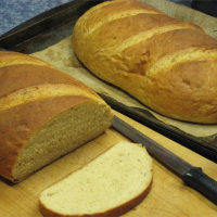 Butter Honey Wheat Bread Recipe | Allrecipes image