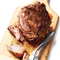 Chipotle Pork Recipe | MyRecipes image