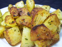Yukon Gold Potatoes Sauteed in Clarified Butter Recipe ... image