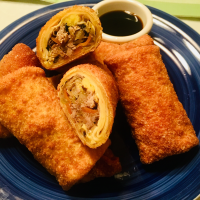Authentic Chinese Egg Rolls (from a Chinese person) Recip… image
