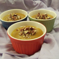 Pumpkin Pot De Creme Recipe | Allrecipes image