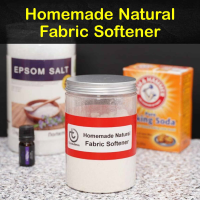 10 Natural Recipes for a DIY Fabric Softener image