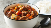 Puerto Rican Beef Stew Recipe - Tablespoon.com image