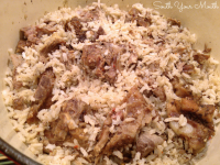 South Your Mouth: Neck Bones & Rice image