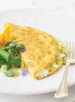 GOAT CHEESE OMELETTE RECIPES