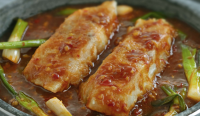 Fish in Hot Sauce - The Happy Foodie image