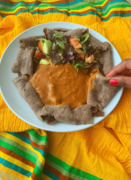 The Best (Vegan & Gluten-Free) Ethiopian Shiro Wot Recipe ... image