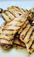 Grilled Curry Chicken Breasts | Allrecipes image