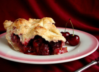 Cherry Pie Recipe - Food.com image