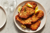 Crispy Sour Cream and Onion Chicken Recipe - NYT Cooking image