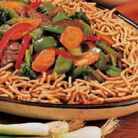 HOW TO MAKE BEEF CHOW MEIN RECIPES
