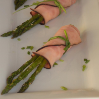 Black Forest Ham and Asparagus Bundles | Allrecipes image