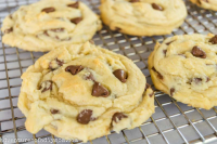 MAKING CHOCOLATE CHIP COOKIES WITHOUT BROWN SUGAR RECIPES
