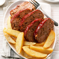 Peppered Meat Loaf Recipe: How to Make It image