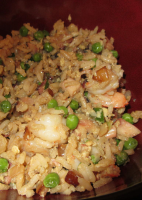 LOBSTER AND SHRIMP FRIED RICE RECIPES