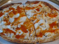 BUFFALO CHICKEN FLATBREAD PIZZA RECIPE RECIPES