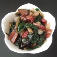 Sweet and Spicy Swiss Chard Recipe | Allrecipes image