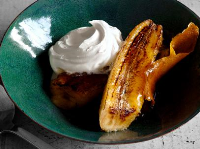 Bananas Flambe Recipe | Food Network Kitchen | Food Network image