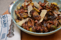 Make the BO-Beau Brussels Sprouts Home Edition! Recipe ... image