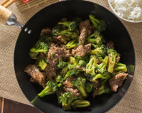 SIDE DISH FOR BEEF AND BROCCOLI RECIPES