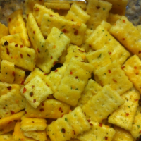 Spicy Ranch Fire Crackers Recipe - Food.com image