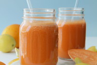 Juice Good for the Eyes - - Active Vegetarian image