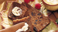 Applesauce Cake Loaf Recipe - BettyCrocker.com image