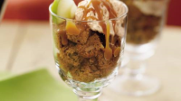 Applesauce Snack Cake Recipe - BettyCrocker.com image
