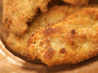 Chicken Fried Turkey Cutlets | Southern Living image