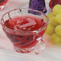 Grape Punch Recipe: How to Make It - Taste of Home image