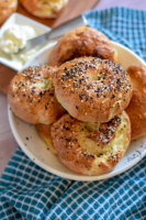 BAGEL AND BUTTER RECIPES