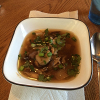 CHINESE HOT & SOUR SOUP RECIPES